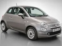 Used Fiat 500 Dolcevita 70 HP (51 kW) 2022 Grey Hatchback