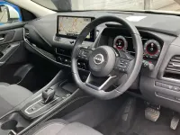 Used Nissan Qashqai N-Connecta 158 HP (116 kW) 2023 White SUV