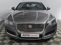 Used Jaguar XF Portfolio 180 HP (132 kW) 2017 Grey Sedan