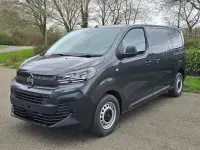 New Citroën Dispatch 150 HP (110 kW) 2026 Titanium grey MPV