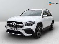 used Mercedes GLB220 GLB4Matic AMG Line Premium 5dr 8G-Tronic