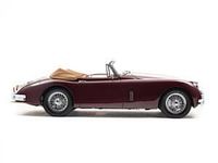 Used Jaguar XK SE 223 HP (164 kW) 1960 Others Cabriolet