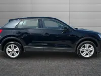 Used Audi Q2 Sport 108 HP (79 kW) 2023 Mythos black SUV