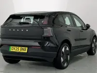 Used Volvo EX30 Plus 200 kW (272 HP) 2025 Black SUV