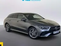 Used Mercedes E250 AMG line 218 HP (160 kW) 2025 Grey Estate