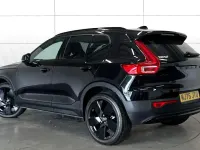 Used Volvo XC40 Plus 163 HP (119 kW) 2025 Blue SUV