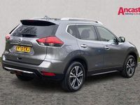 used Nissan X-Trail l 1.3 DiG-T N-Connecta 5dr [7 Seat] DCT SUV