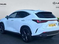 Used Lexus NX450h+ 288 HP (211 kW) 2025 White SUV