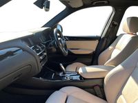 Used BMW X3 M Sport 190 HP (139 kW) 2017 Unknown SUV