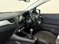 Used Renault Captur Version S 91 HP (66 kW) 2022 Grey/black SUV