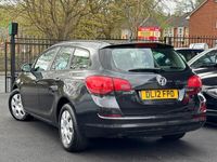 used Vauxhall Astra 1.7 CDTi 16V ecoFLEX Exclusiv [125] 5dr