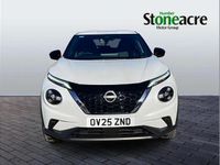 Used Nissan Juke N-Connecta 143 HP (105 kW) 2025 White SUV