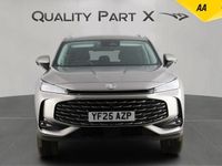 Used MG HS SE 170 HP (125 kW) 2025 Silver SUV