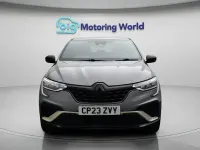 Used Renault Arkana Engineered 145 HP (106 kW) 2023 Grey SUV