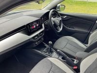 Used Skoda Kamiq SE L 113 HP (83 kW) 2020 Silver SUV