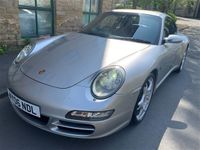 used Porsche 911 Carrera 4S 911 Coupe (997) 2d Tiptronic