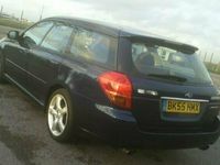 Used Subaru Legacy 2005 Estate