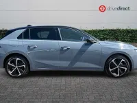 New Vauxhall Astra S 130 HP (95 kW) 2026 Grey Hatchback