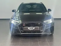 Used Audi S4 Black Edition 2022 Grey Estate
