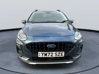 Used Ford Fiesta Active X 125 HP (91 kW) 2023 Blue Hatchback