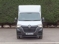 Begagnad Renault Master Business 145 HK (106 kW) 2023 Vit Van