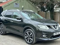 Used Nissan X-Trail Tekna 131 HP (96 kW) 2017 SUV