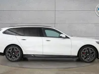 Used BMW 520 Comfort Edition 2025 White Estate