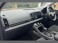 Used Skoda Karoq SE L 147 HP (108 kW) 2025 Silver SUV