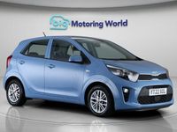 Used Kia Picanto 67 HP (49 kW) 2024 Hatchback