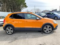 Used VW Polo 2026 Orange Hatchback