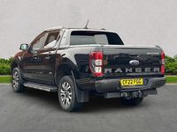 Used Ford Ranger Wildtrack 2022 Black Pickup