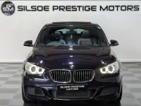 Used BMW 535 M Sport 2014 Black Hatchback