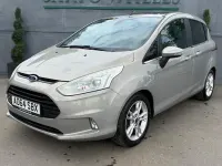 Used Ford B-MAX Titanium X 125 HP (91 kW) 2016 MPV