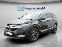 Used Honda CR-V Hybrid 184 HP (135 kW) 2023 SUV