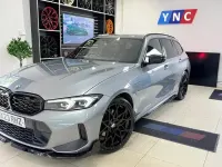 Used BMW 330e M Sport 2023 Grey Estate