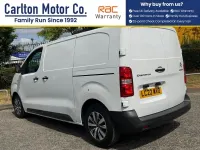 Used Citroën Dispatch 2022 White MPV