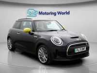 Used Mini Cooper S Hatch 135 kW (184 HP) 2021 Blue/black Hatchback