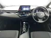 Second-hand Toyota C-HR Design 184 CP (135 kW) 2022 Argintiu SUV