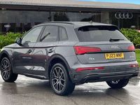 used Audi Q5 45 TFSI Quattro Edition 1 5dr S Tronic