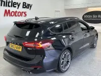 Used Ford T ST-Line 2023 Agate black (premium colour) Estate
