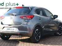 Used Mazda 2 Homura-Aka 90 HP (66 kW) 2024 Grey Hatchback