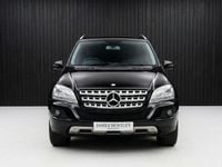 Used Mercedes ML350 2011 Black SUV
