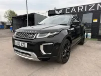 Used Land Rover Range Rover evoque Autobiography 2016 Black Estate
