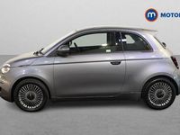 Used Fiat 500e Icon 86 kW (118 HP) 2023 Grey Hatchback