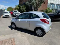 Used Ford Ka S 69 HP (50 kW) 2011 Silver Hatchback