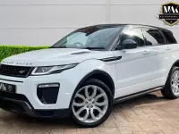 Gebraucht Land Rover Range Rover evoque HSE Dynamic 2016 Weiß SUV