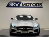 Used Mercedes AMG GT S AMG Edition 1 2015 Silver Coupe