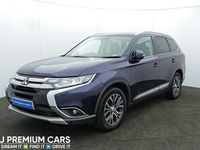 used Mitsubishi Outlander 2.3 DI-D 4 5d AUTO 147 BHP