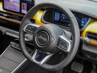 Used Jeep Avenger EV 113 kW (154 HP) 2023 Grey SUV