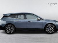 Used BMW iX M Sport 384 kW (523 HP) 2022 Grey SUV